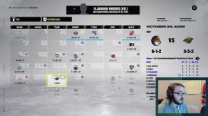 NHL 22 Atlanta Expansion Franchise mode |#24| “CHAMPS ARE BACK”