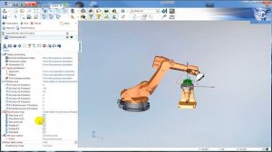 Offline robot programming workflow