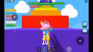 Roblox как пройти Easy Stud Jumps Obby