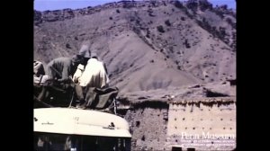 Maroc : Demnate & Ouarzazate, 26 juin 1951 (Archive) – Partie 3