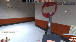 Team Fortress 2 And a guy wont stop playing music