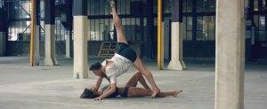 Medicine - A Dance Film/ Танцевальный фильм 