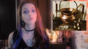 Путь Ведьмы - Алтарные принадлежности. Инструментарий (ч.2) Магия Викка #8