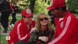 Полицейская академия 4