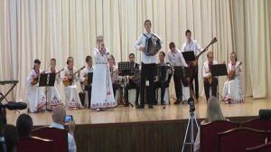 Григорий Филиппов. Соло на гармошке