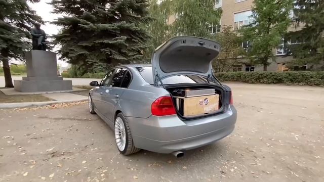 YAMAY АВТОЗВУК - БОЛЕЗНЬ