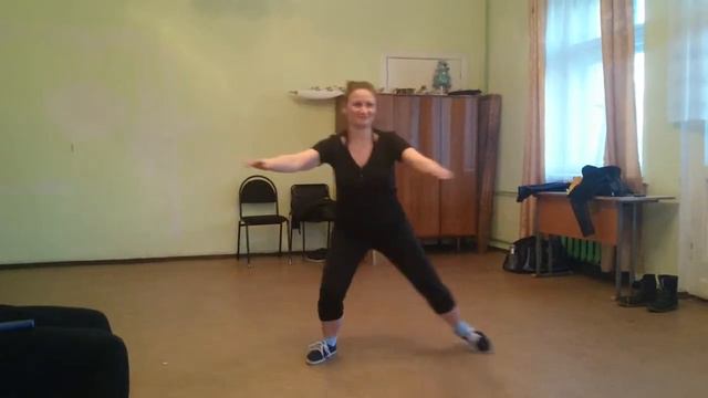 Упражнение "Жизнь предметов". Офисный стул. Театральная студия "Источник" смотреть онлайн