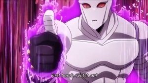 Killer Queen Move Origins | N the jojo game (SPOILERS!)