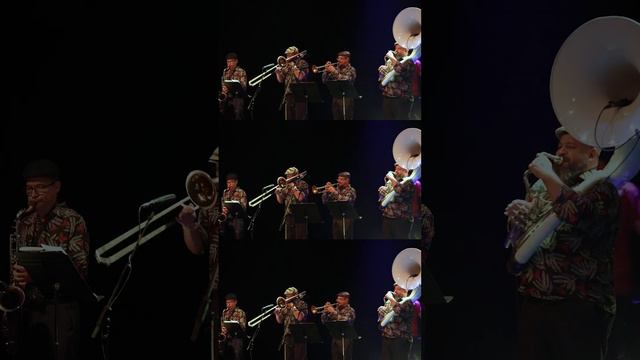 Siba e a Fuloresta na estrada novamente, Sesc Pinheiros, 2023. смотреть онлайн