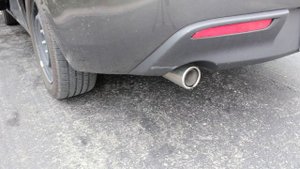 4: 2010 Mazda 3 GX 2.0L Resonator Delete
