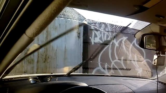 веерные форсунки от Toyota HiLux на Mazda 6 1-го поколения смотреть онлайн