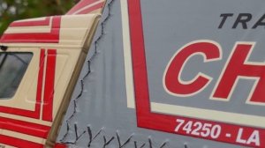 Italeri 3914 DAF 95 Canvas