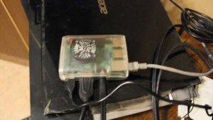 Raspberry Pi 3 модель B для умного дома majordomo