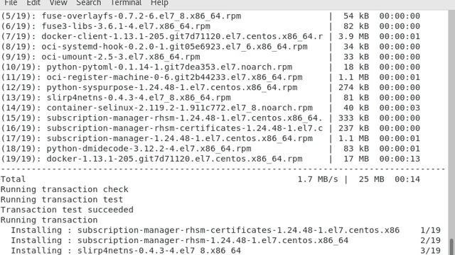 docker installation смотреть онлайн