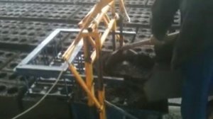 Оборудование для производства шлакоблоков