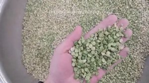 Шелушитель гороха