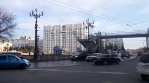 ХАБАРОВСК, УЛ. МУРАВЬЕВА-АМУРСКОГО, 35 (ОСТАНОВКА ПЛОЩАДЬ ЛЕНИНА)