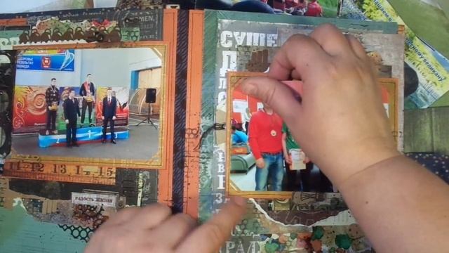 Фото для альбома: разбор, группировка фотографий. Способы крепления фотографий в альбом. смотреть онлайн