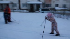 БУДУЩИЕ ЛЫЖНИКИ