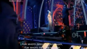 Две звезды - С. Жилин и А. Варум - Песня Анюты