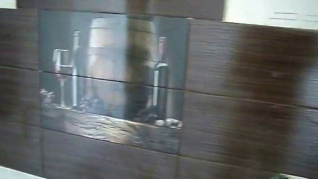 Плиточник(кафельщик) Краснодар(Ремонт кухни, укладка плитки пол и фартук  пр-т Правды 21 а)