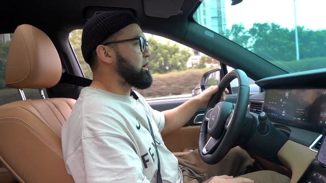 ЭТО КИТАЕЦ Li ONE за 50000$. КАЧЕСТВЕННЕЙ ЧЕМ MERCEDES и RANGE ROVER #SUV #LiOne