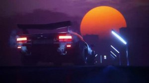 EDGE OF DUSK - Chillwave Synthwave Retrowave Mix