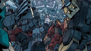 TRANSFORMERS: THE BASICS on THE GREAT WAR