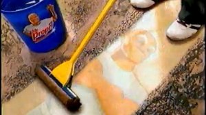 Реклама Мистер Пропер 2005 год