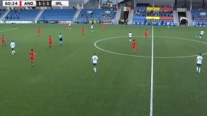 HIGHLIGHTS | Andorra 1-4 Ireland - International Friendly