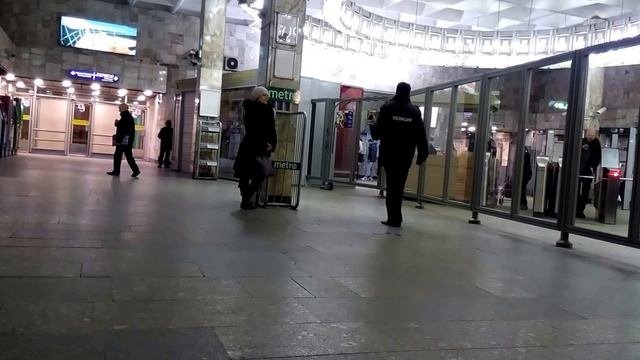 Станция Удельная