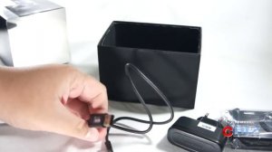 Samsung MV800 Unboxing