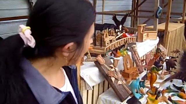 Ximena, artesanía madera смотреть онлайн