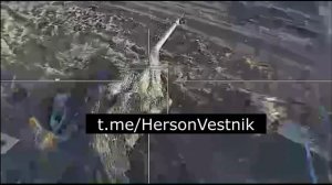 #Архив. Уничтожение M777 ВСУ Ланцетом. Херсонское напр. 21.12.22/Destruction of the ukrainian M777