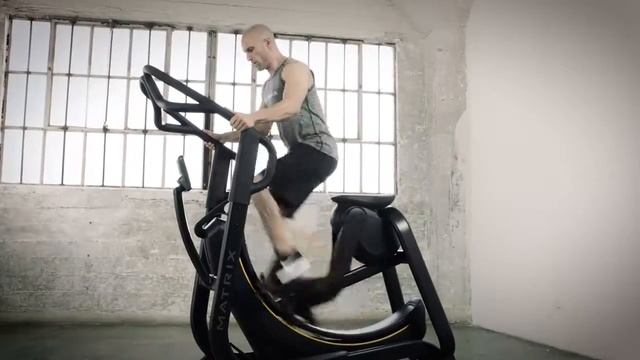 Тренажер Matrix S Force обзор смотреть онлайн