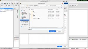 It seems that this file has not been built yet. Do you want to build it now? Code Blocks Problem