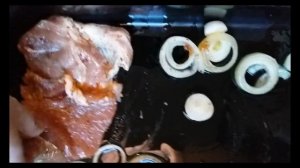 МЯСО В ДУХОВКЕ с черносливом. Нежная свинина  запеченная в духовке