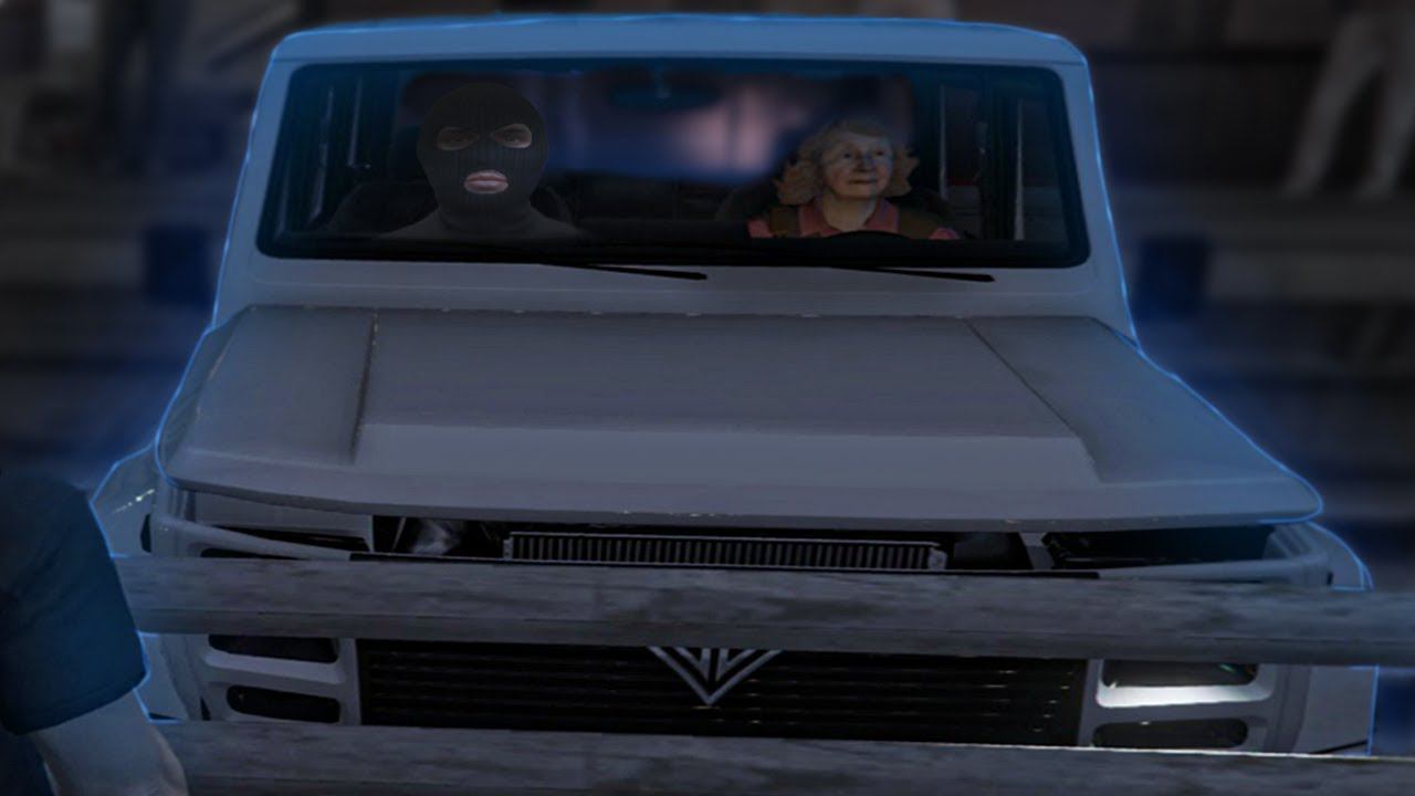 ВАСЯ КАРНАВАЛ ПЫТАЕТСЯ ВЫТАЩИТЬ МАШИНУ смотреть онлайн