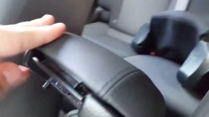 фиксатор подлокотника Chevrole Cruze