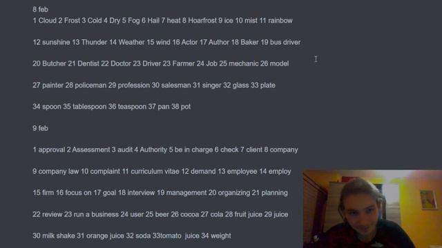 Вторая неделя английского смотреть онлайн