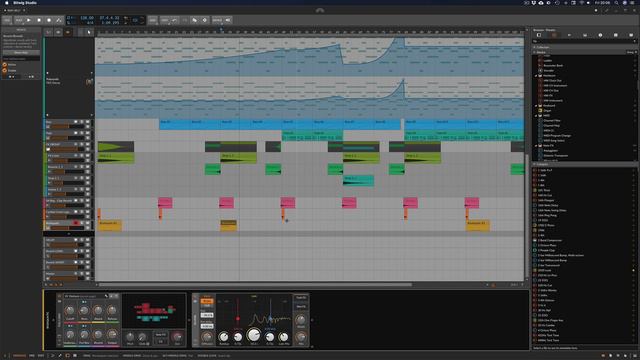 11. Pre Mixdown