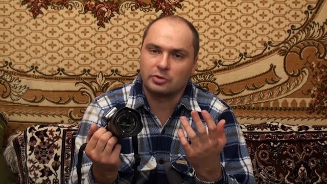 Quick Review 11. Sony NEX-5 Photo Camera Review смотреть онлайн