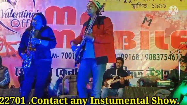 Jimmy Jimmy Aaja Aaja | Disco Dancer#Mohini Saxophonist#Saxophone Music. #Live show смотреть онлайн