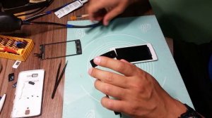 Как заменить тачскрин на телефоне Lenovo A1000