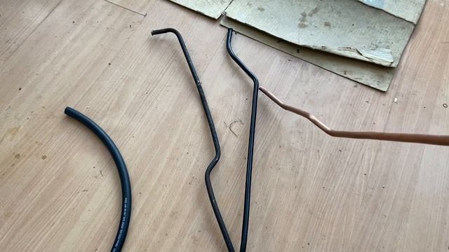 Dodge Ram Van B250 трубка охлаждения трансмиссии(обратка) смотреть онлайн