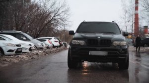 BMW X5 E53 4.8is