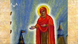 Рассказы о Святых. Икона Богородицы Умиление Псково-Печерская