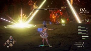 Tales of Arise: Ultimate Edition (PS5) Part 30: Berg Volcano & Efreet Malum Walkthrough