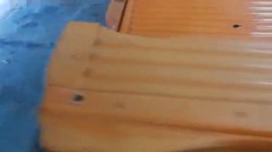 Правильная пайка пластика.