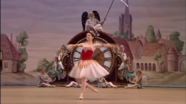 Delibes Coppelia Bolshoi Theatre 2011 03 смотреть онлайн